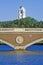 Bridge Over The Charles River, Cambridge, Massachusetts