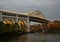 Bridge over Cuyahoga River