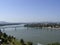 Bridge over Danube at Danube Bend