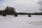 Bridge Over The Frozen Fox River