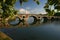 Bridge over Garonne