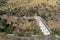 bridge over the Guadiana river in MÃ©rtola