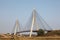 Bridge over Guadiana river, Portugal