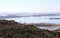 Bridge over the Guadiana River in Portugal