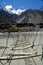 Bridge Over Hunza River