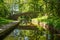 Bridge over the Llangollen canal