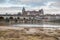 The bridge over the Loire at Gien