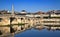 Bridge over the Loire River in Blois.