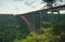 The bridge over the New River Gorge in West Virginia