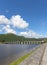 Bridge over the river Afon Mawddach