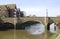 Bridge over River Arun at Arundel. UK