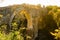 Bridge over the river Fiora near the castle of Vulci