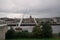 Bridge over the river Foyle in Londonderry