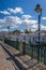 Bridge over the River Gilao in Tavira, Eastern Algarve, Portugal