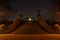 Bridge over the river spee in berlin