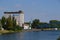 Bridge over the River Weser, Nienburg, Lower Saxony