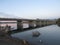 Bridge over Snake River Marsing Idaho