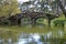 Bridge Over Stow Lake