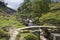 Bridge over stream at Bronte Falls