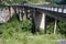 Bridge over Tara Canyon, Montenegro