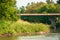 Bridge Over Upper Iowa River