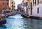 Bridge Over Venice Canal
