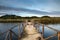 Bridge over the water, Apulia - Italy