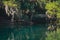 Bridge over waters of Gemini Springs, Central Florida