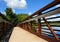 Bridge Over Yahara River and Causeway