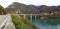 Bridge panorama