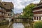 Bridge in Petite France, Strasbourg