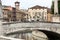 Bridge on Piazza Prato della Valle, Padua