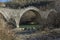 Bridge of Plakidas or Kalogeriko, Pindus Mountains, Zagori, Epirus