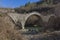 Bridge of Plakidas or Kalogeriko, Pindus Mountains, Zagori, Epirus