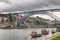 Bridge Ponte dom Luis, Oporto, Portuga
