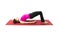 Bridge Pose in Yoga and Pilates