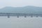 Bridge by the Qiantang River