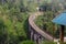 bridge railways in the mountains, Ella, Sri Lanka