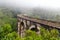 bridge railways in the mountains, Ella, Sri Lanka