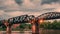 Bridge on the River Kwai,The death railway bridge is a history of world war ii, the death railway bridge over Kwai river built by