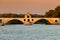 Bridge Saint-BÃ©nezet, Avignon, France