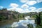 Bridge of San Martin de Toledo Spain