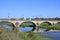 Bridge at Selles sur cher, France