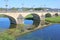 Bridge at Selles sur cher, France