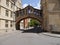 The Bridge of Sighs in Oxford Oxfordshire GB