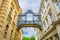 Bridge of Sighs in Szeged, Hungary