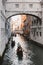 Bridge of Sighs in Venice