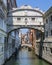 The Bridge of Sighs in Venice