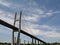 Bridge and sky