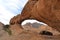 The Bridge, Spitzkoppe, Namibia